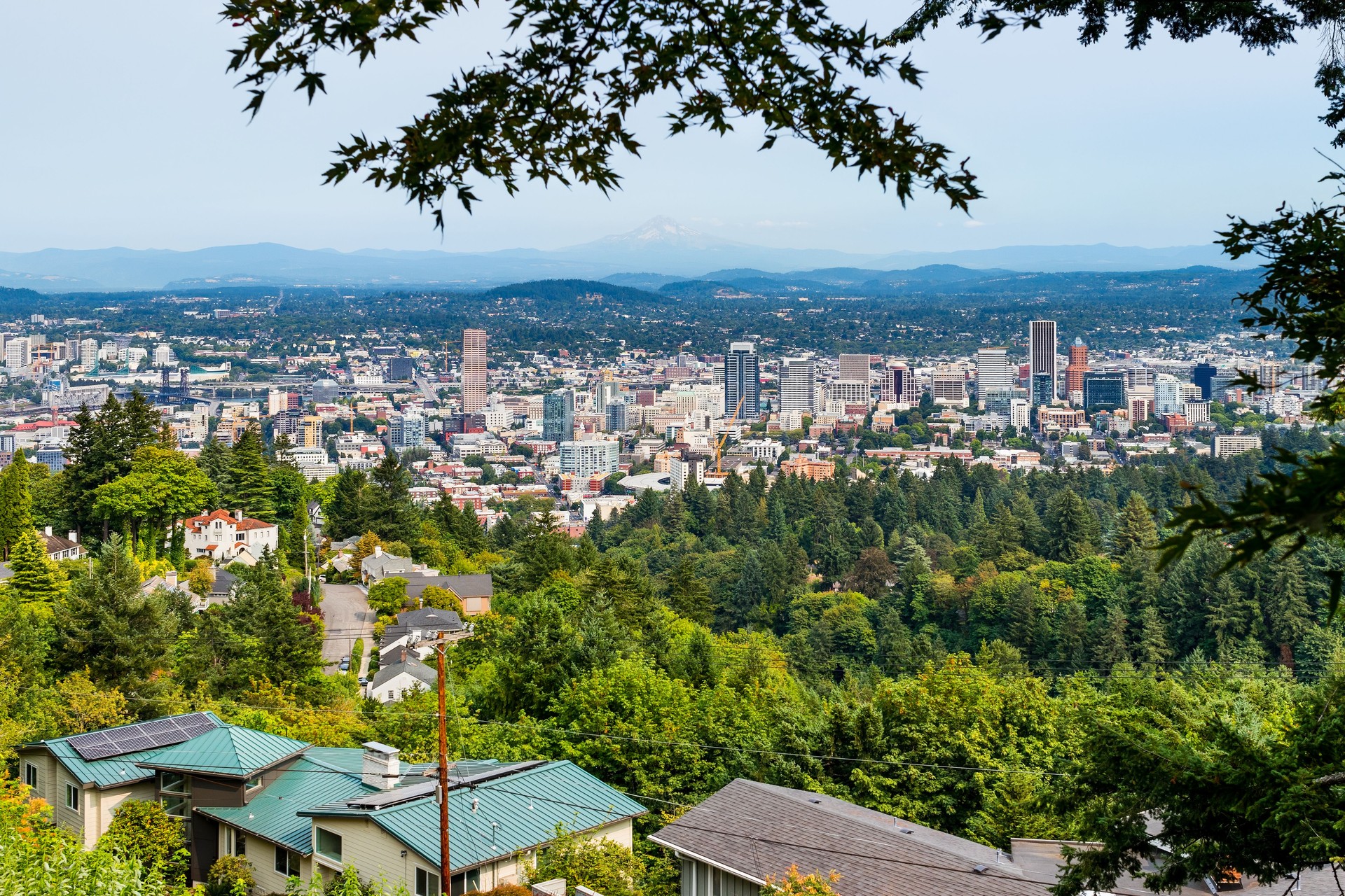 Portland Oregon